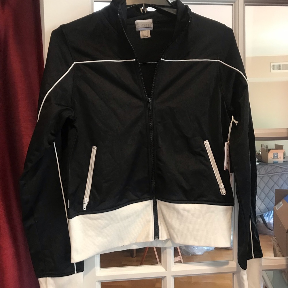 SF415 active jacket